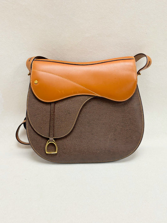 GUCCI Sac Saddle MM
