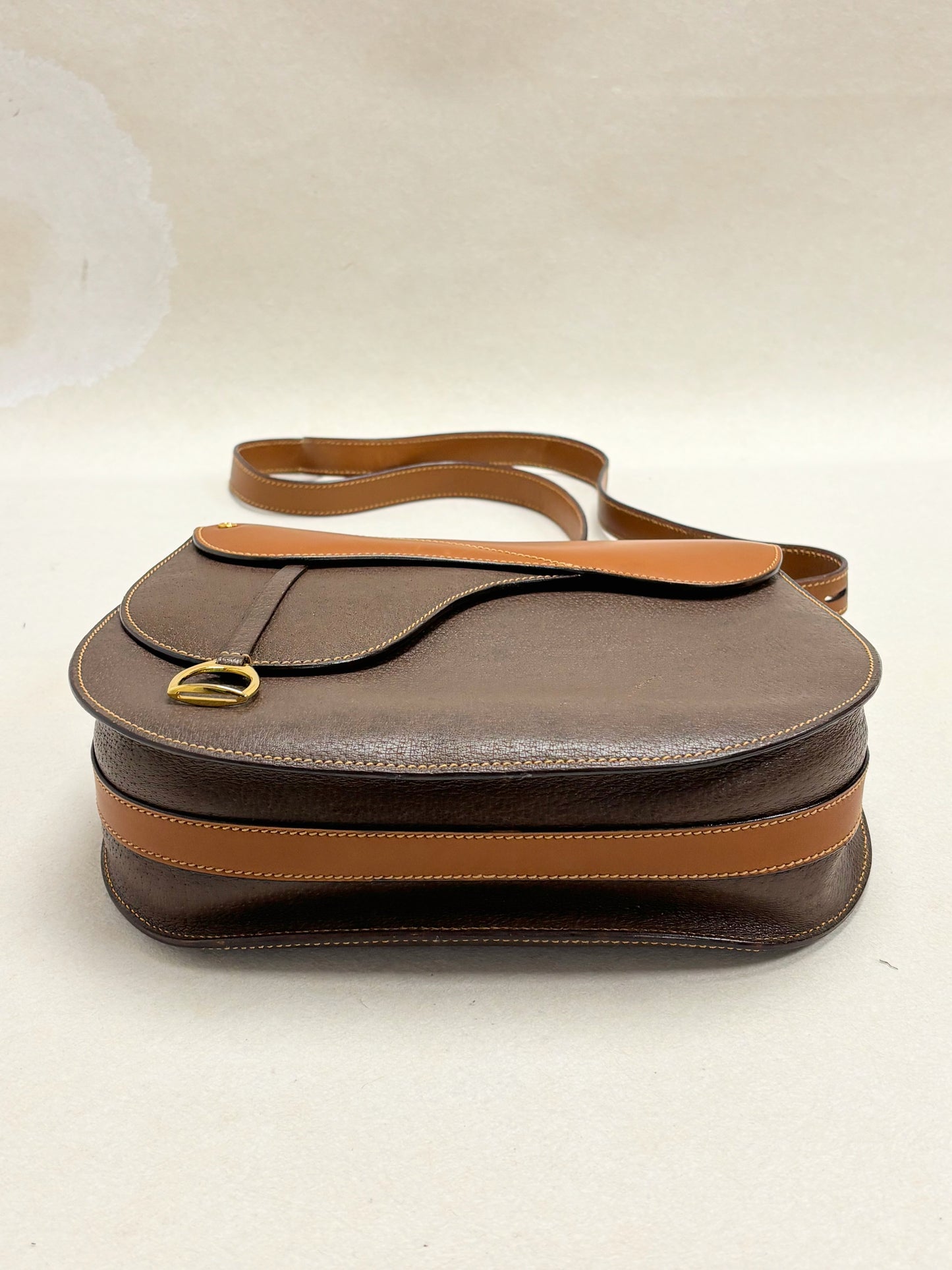 GUCCI Sac Saddle MM