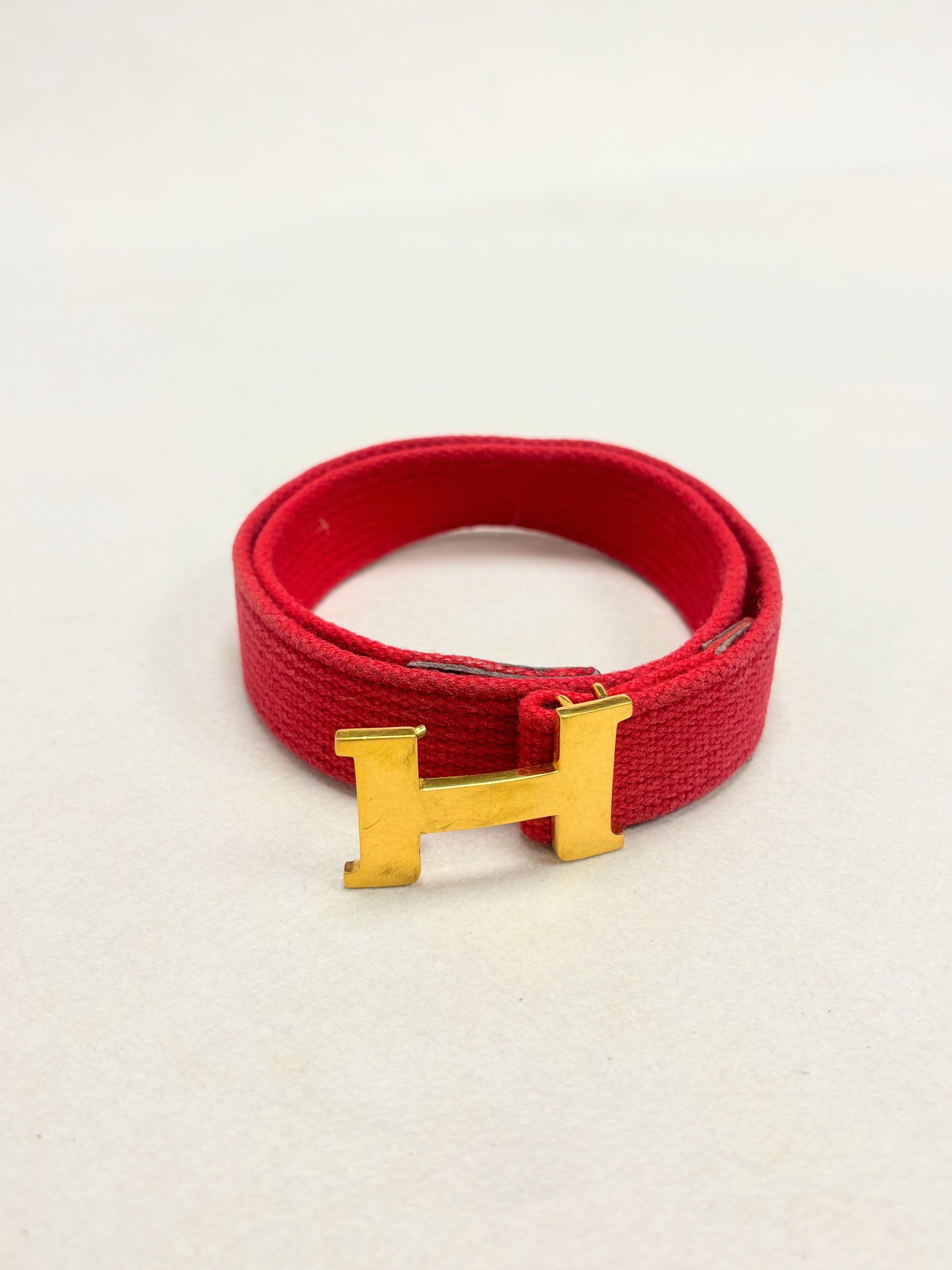 HERMÈS Ceinture H