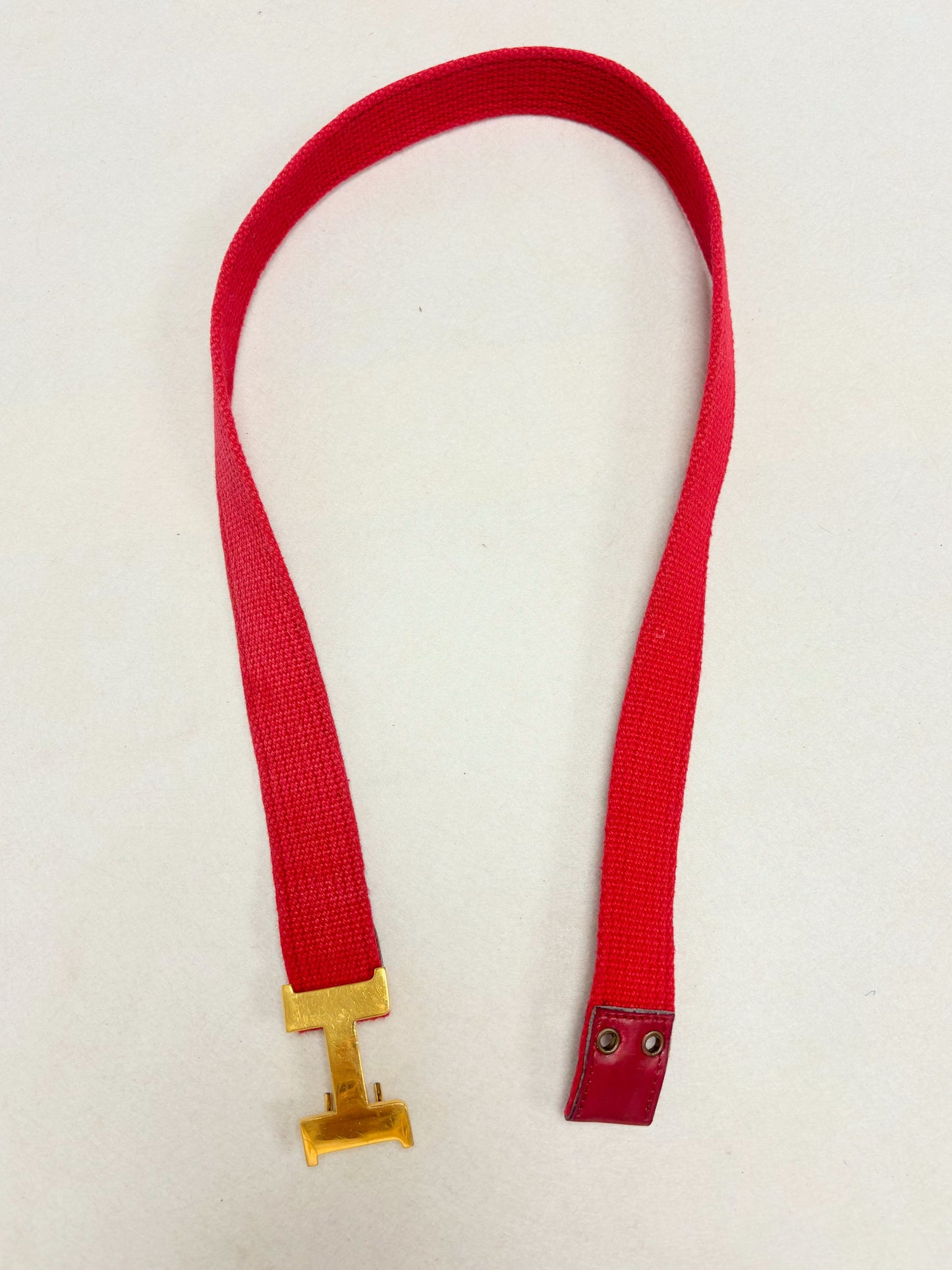 HERMÈS Ceinture H