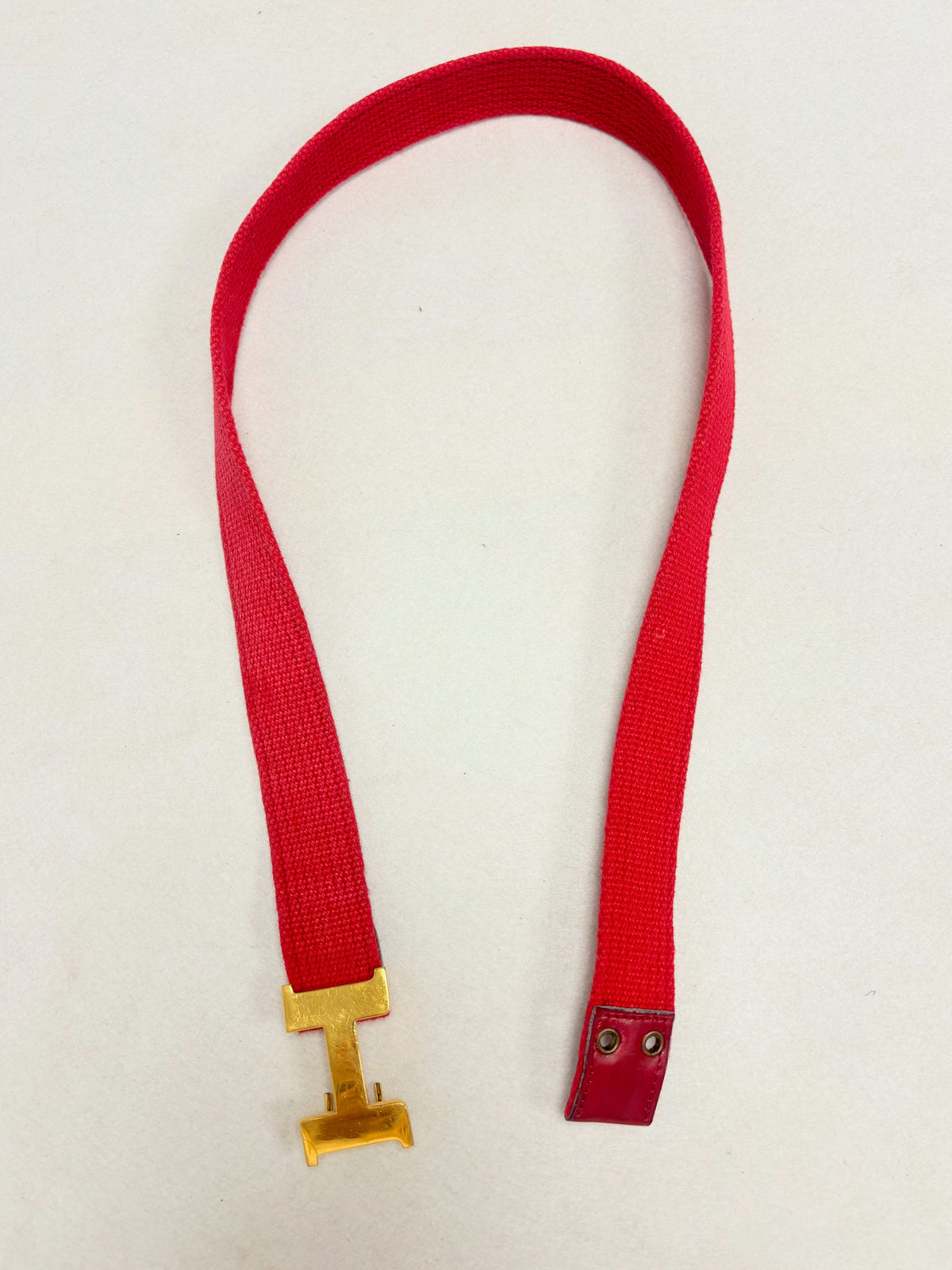 HERMÈS Ceinture H