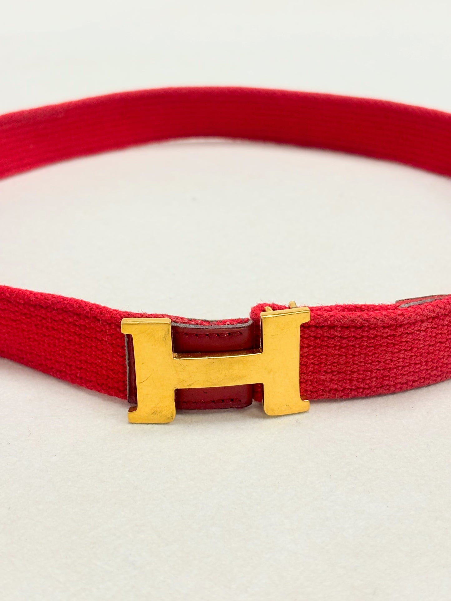 HERMÈS Ceinture H