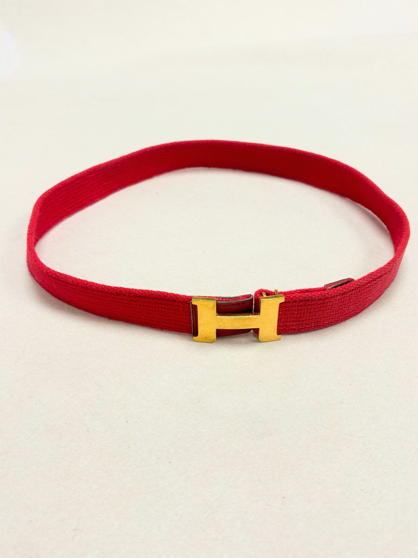 HERMÈS Ceinture H