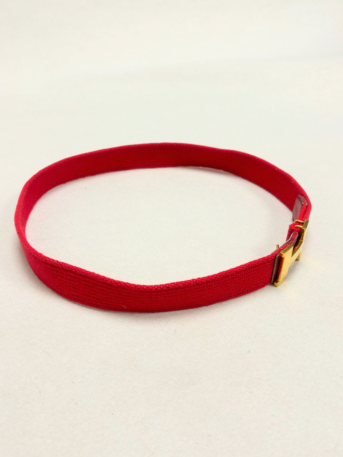 HERMÈS Ceinture H