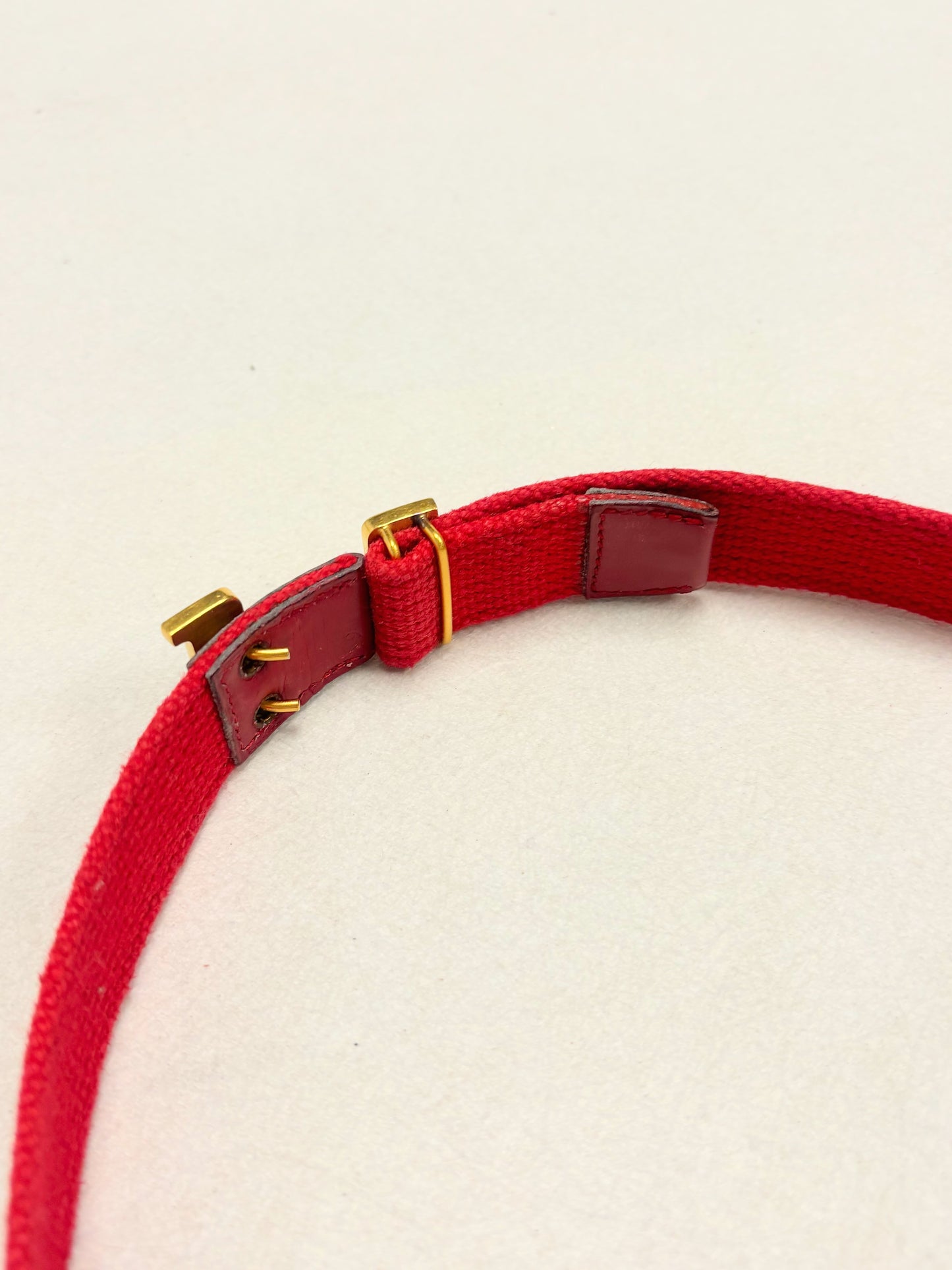 HERMÈS Ceinture H