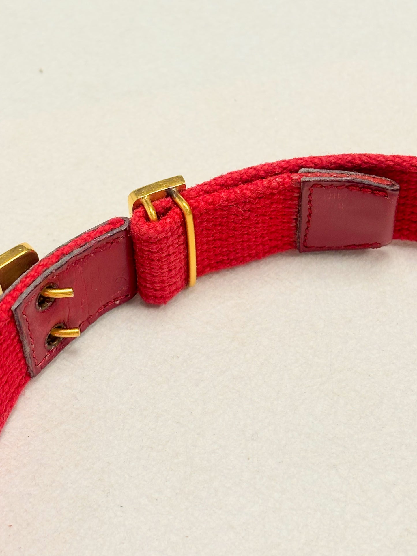 HERMÈS Ceinture H