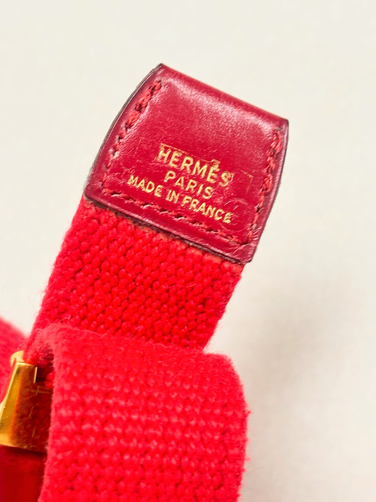 HERMÈS Ceinture H