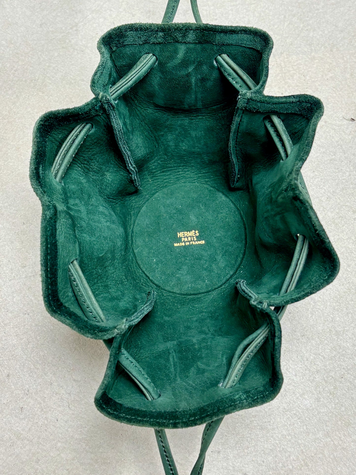 HERMES Pochette Mini Vespa