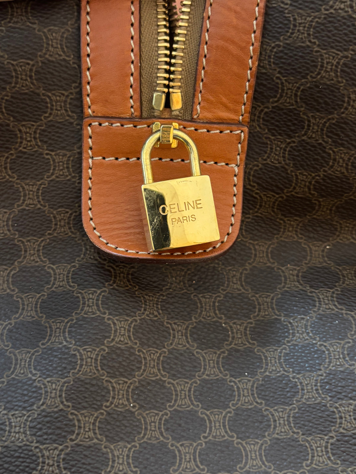 CÉLINE Sac Boston 48h