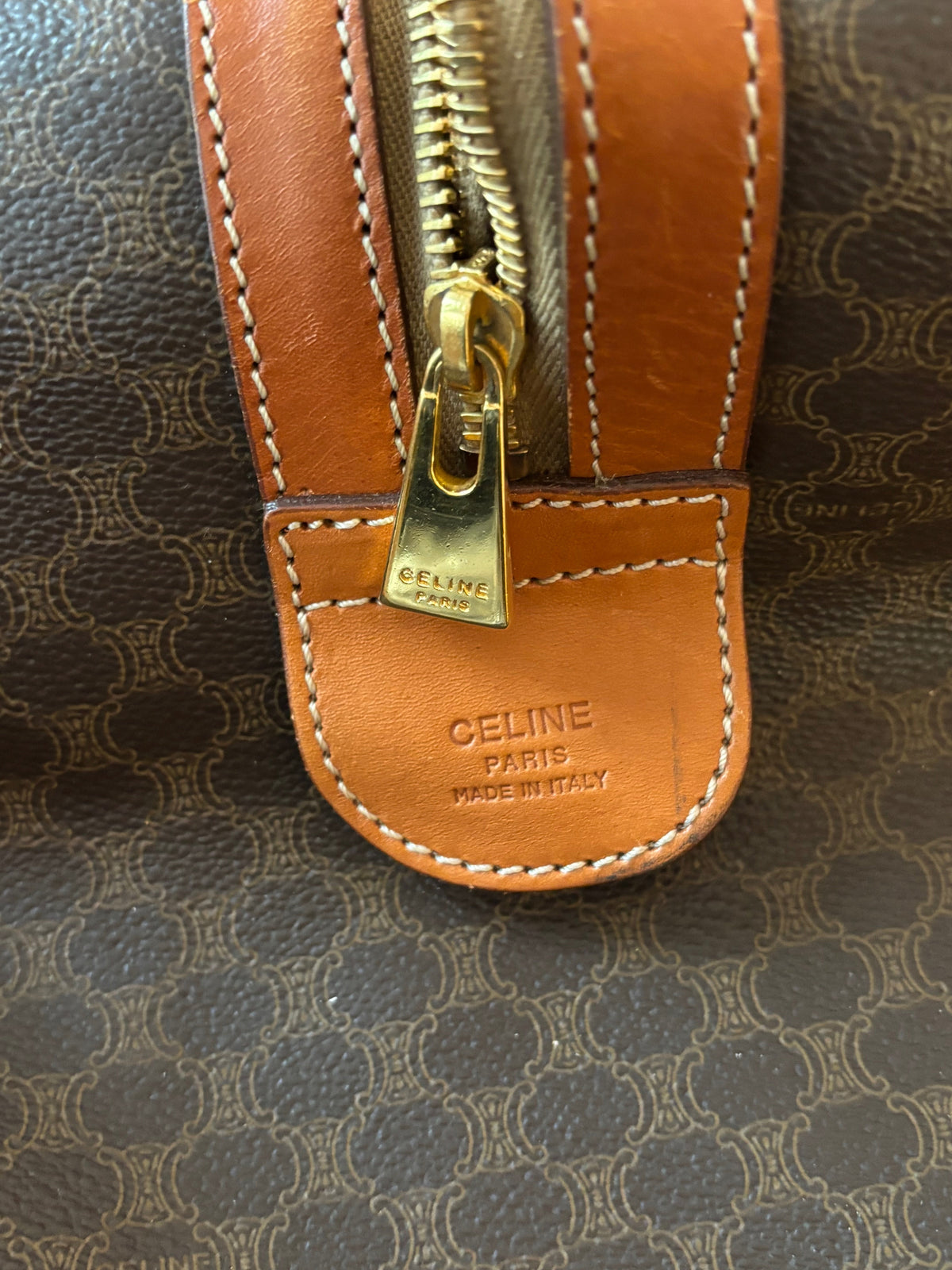 CÉLINE Sac Boston 48h