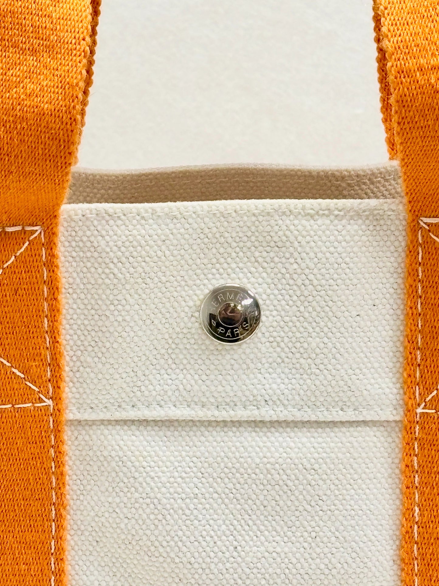 HERMÈS Sac Bora Bora MM