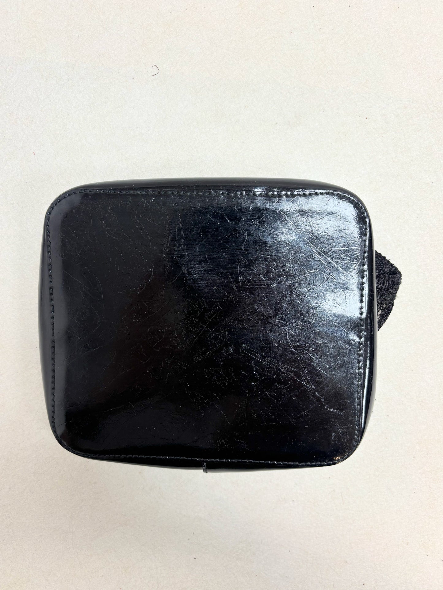 PRADA Sac Cabas Résille