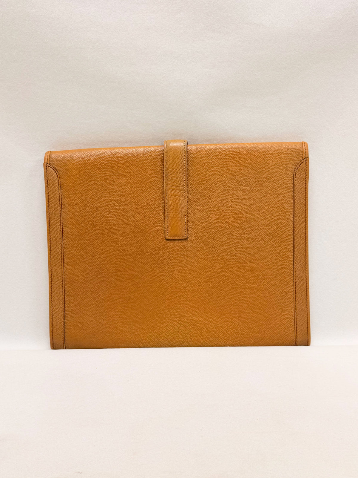 HERMES Pochette Jige GM