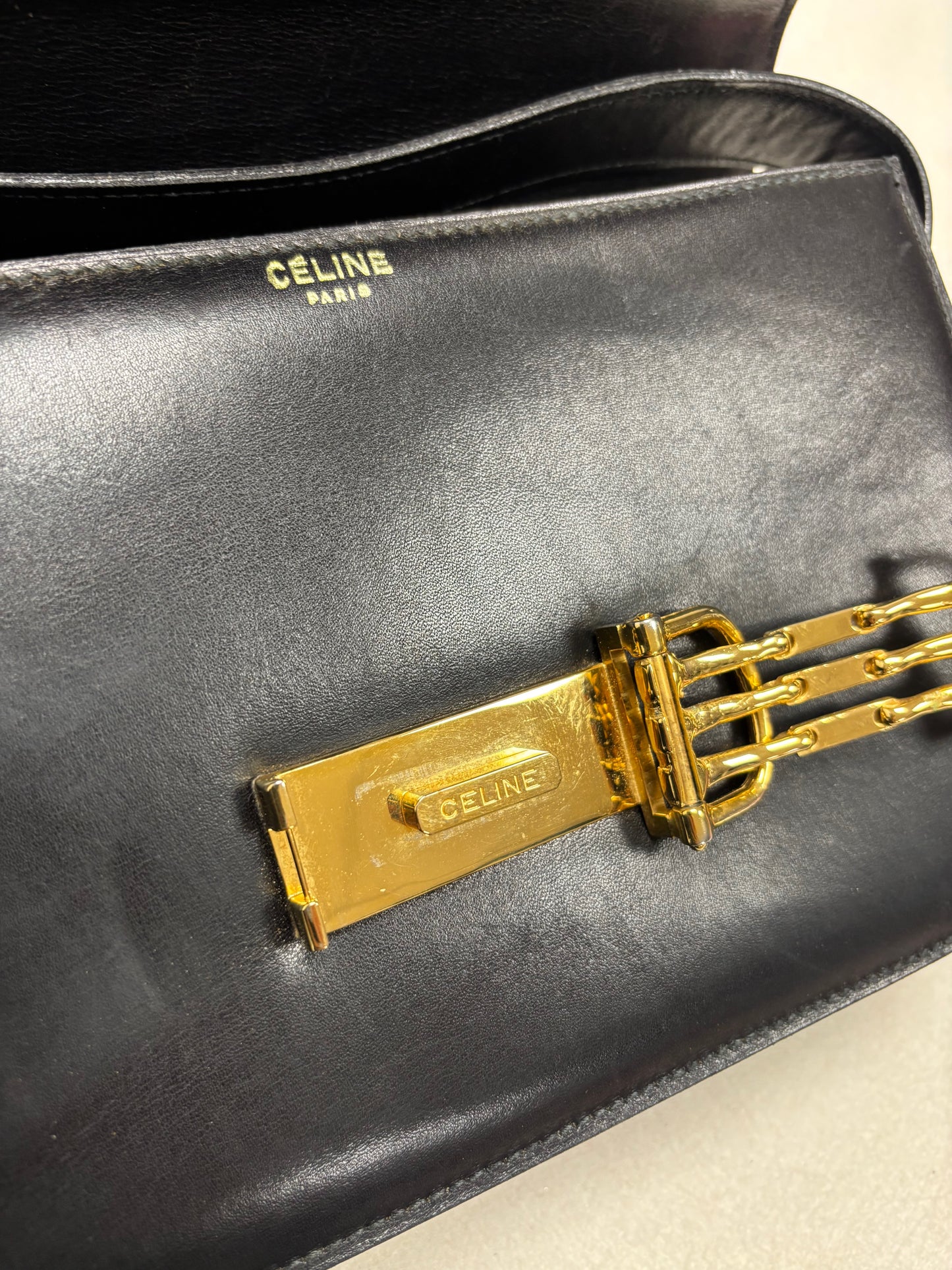 CÉLINE Sac Crécy