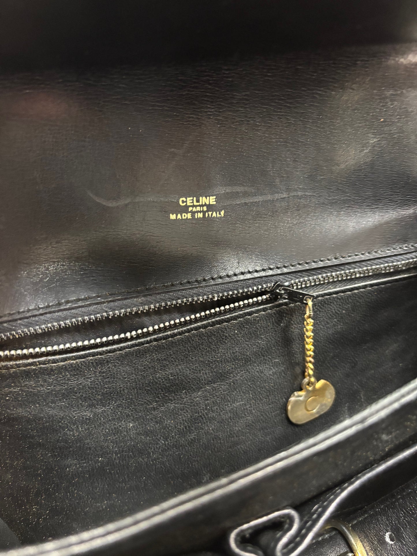 CÉLINE Sac Crécy