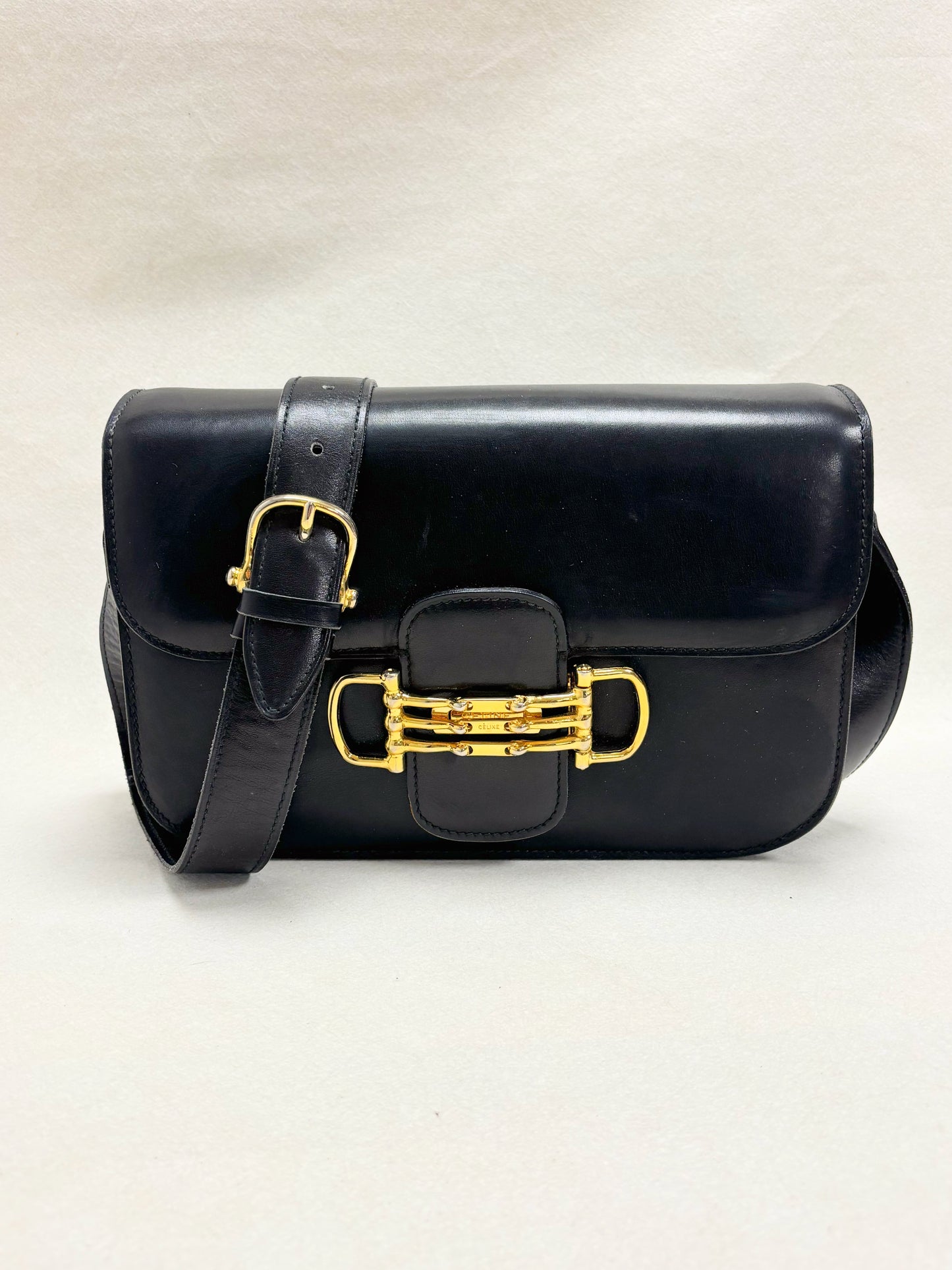 CÉLINE Sac Crécy