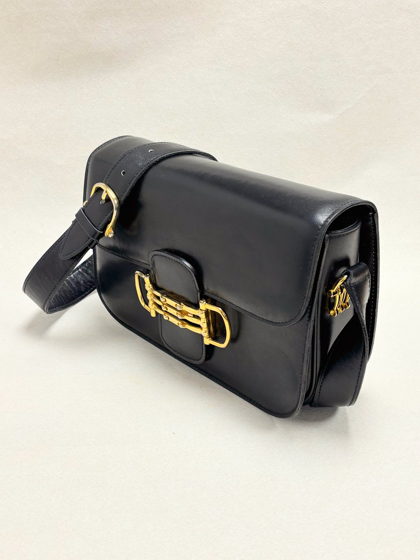 CÉLINE Sac Crécy
