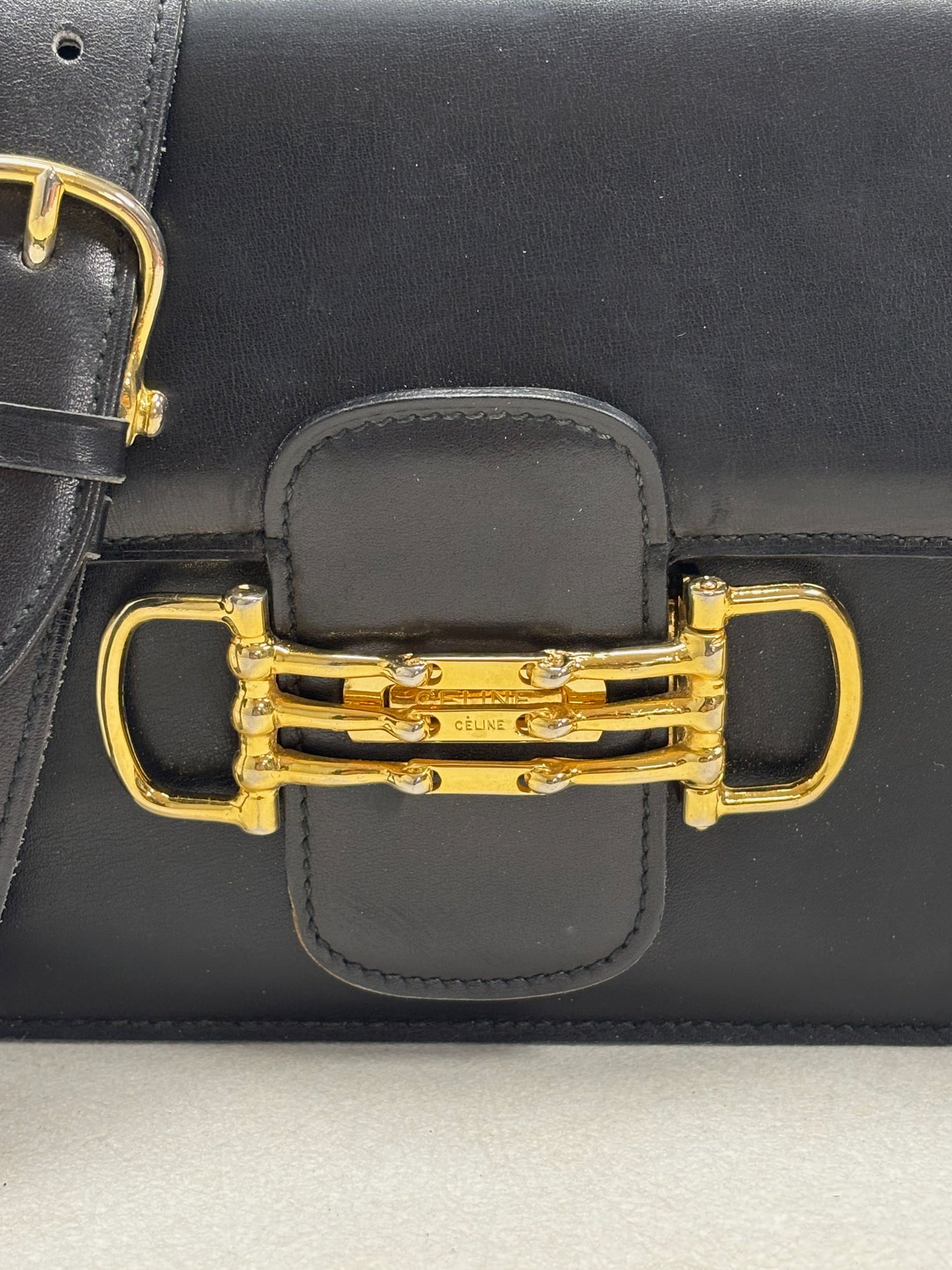 CÉLINE Sac Crécy