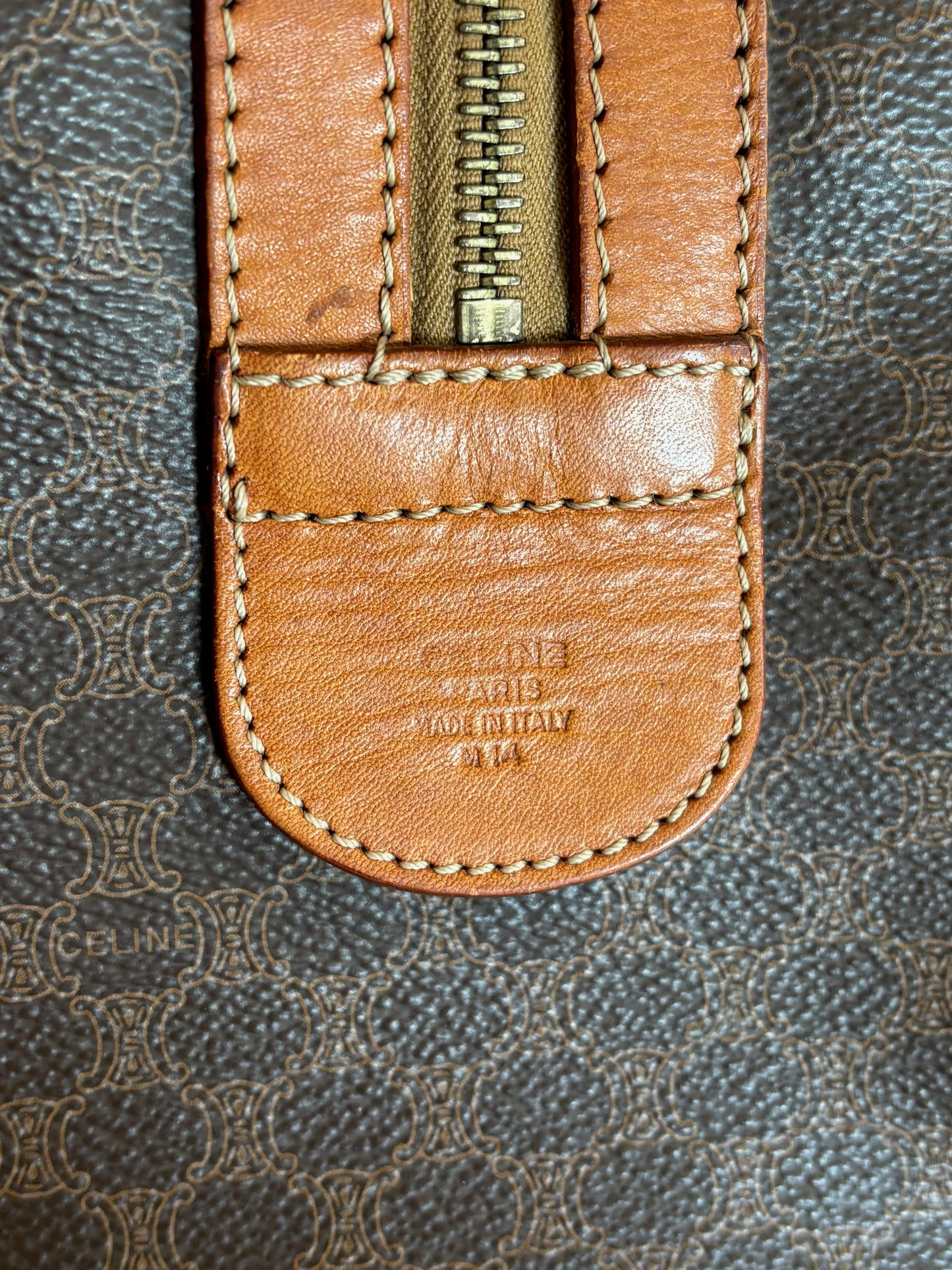 CÉLINE Sac Boston 48h