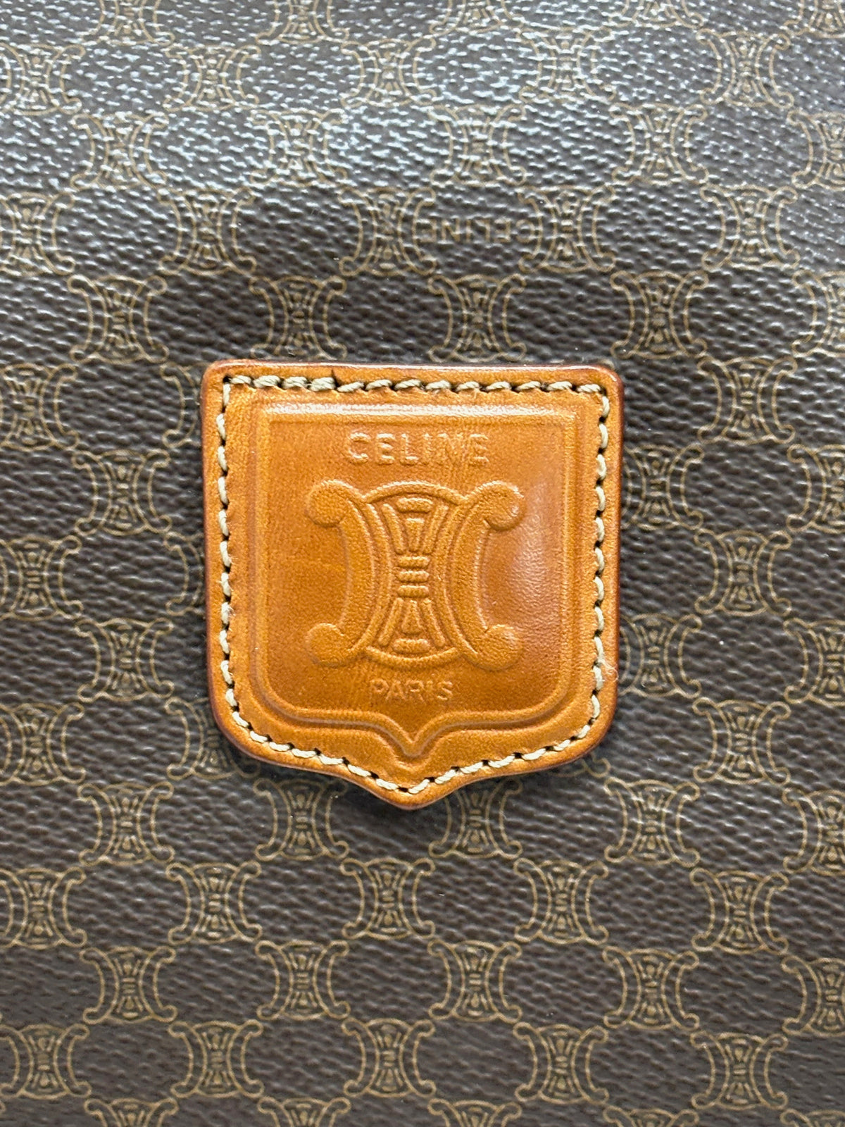 CÉLINE Sac Boston 48h