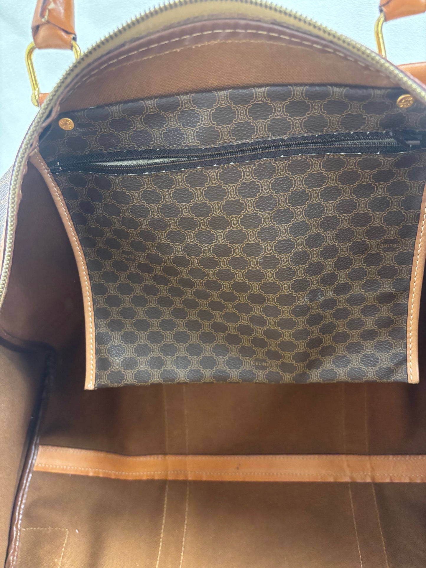 CÉLINE Sac Boston 48h