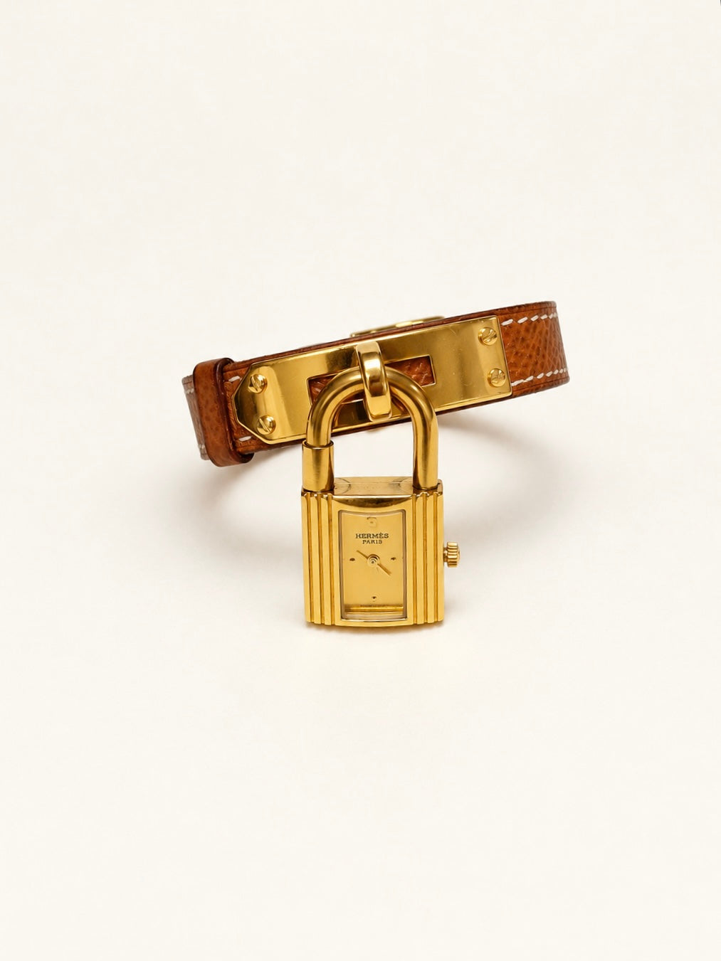 HERMÈS Montre Kelly