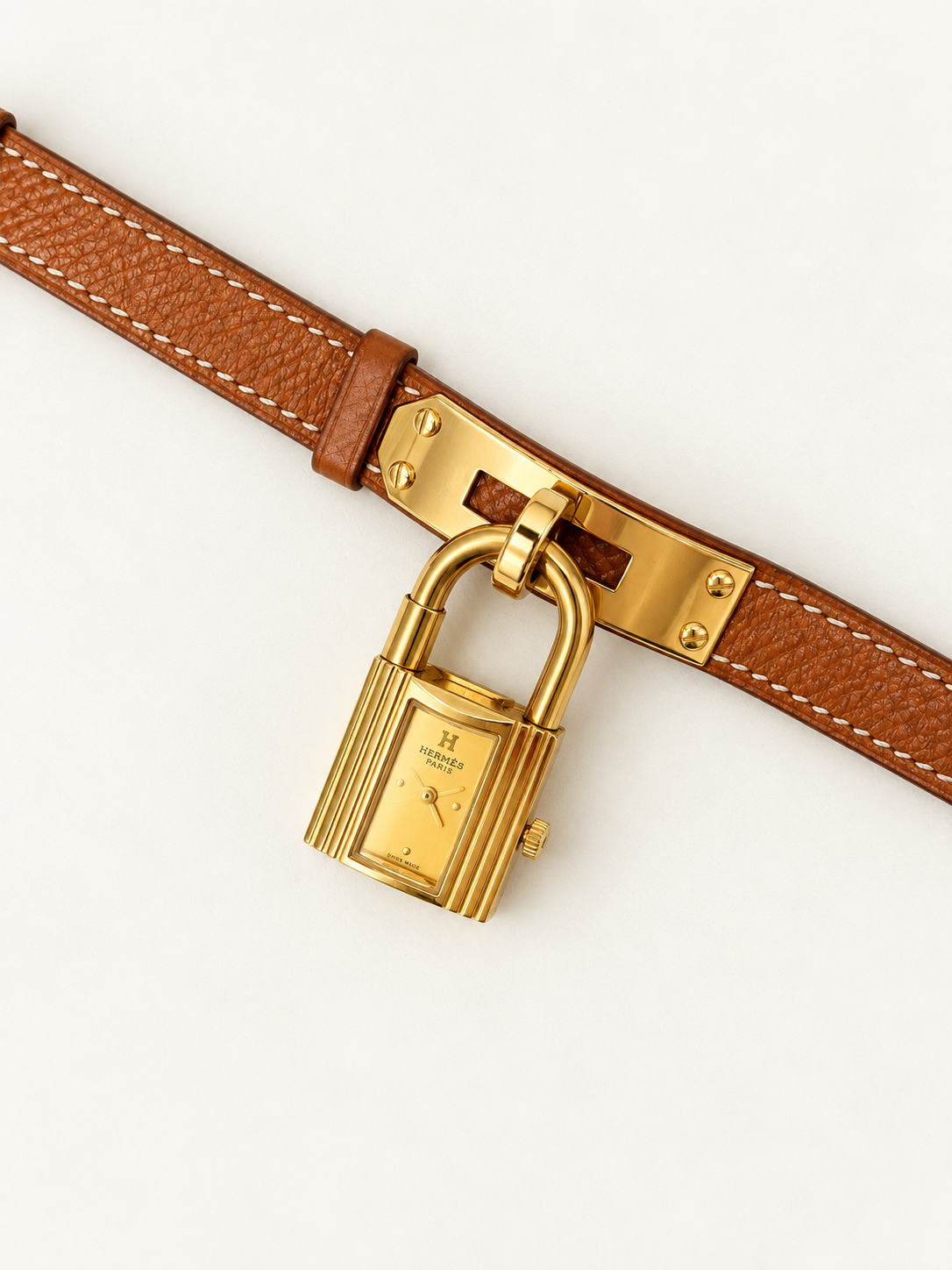 HERMÈS Montre Kelly