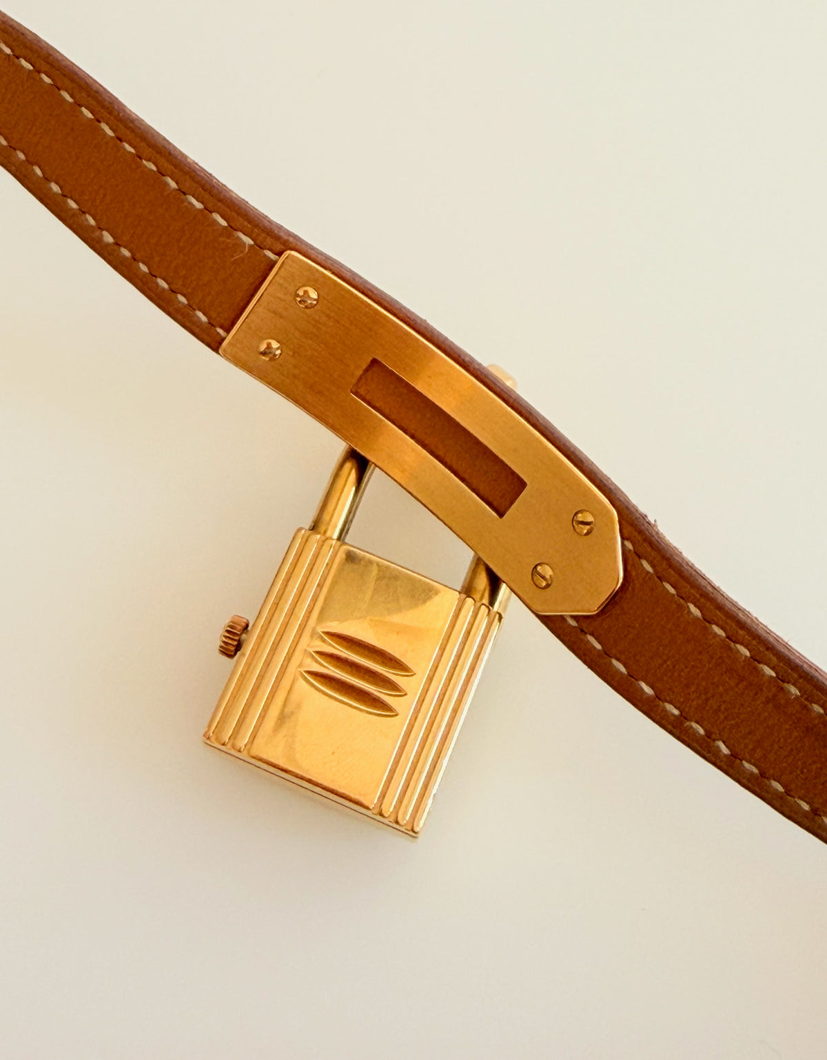 HERMÈS Montre Kelly