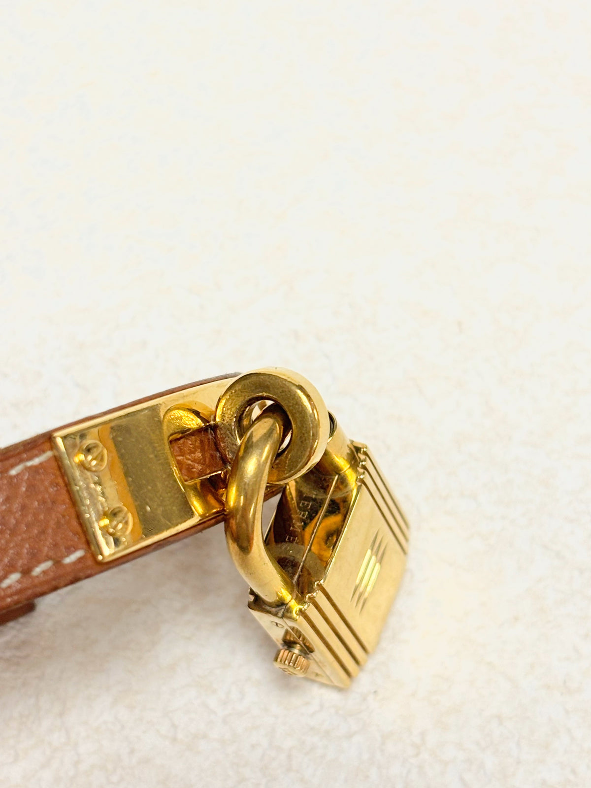 HERMÈS Montre Kelly