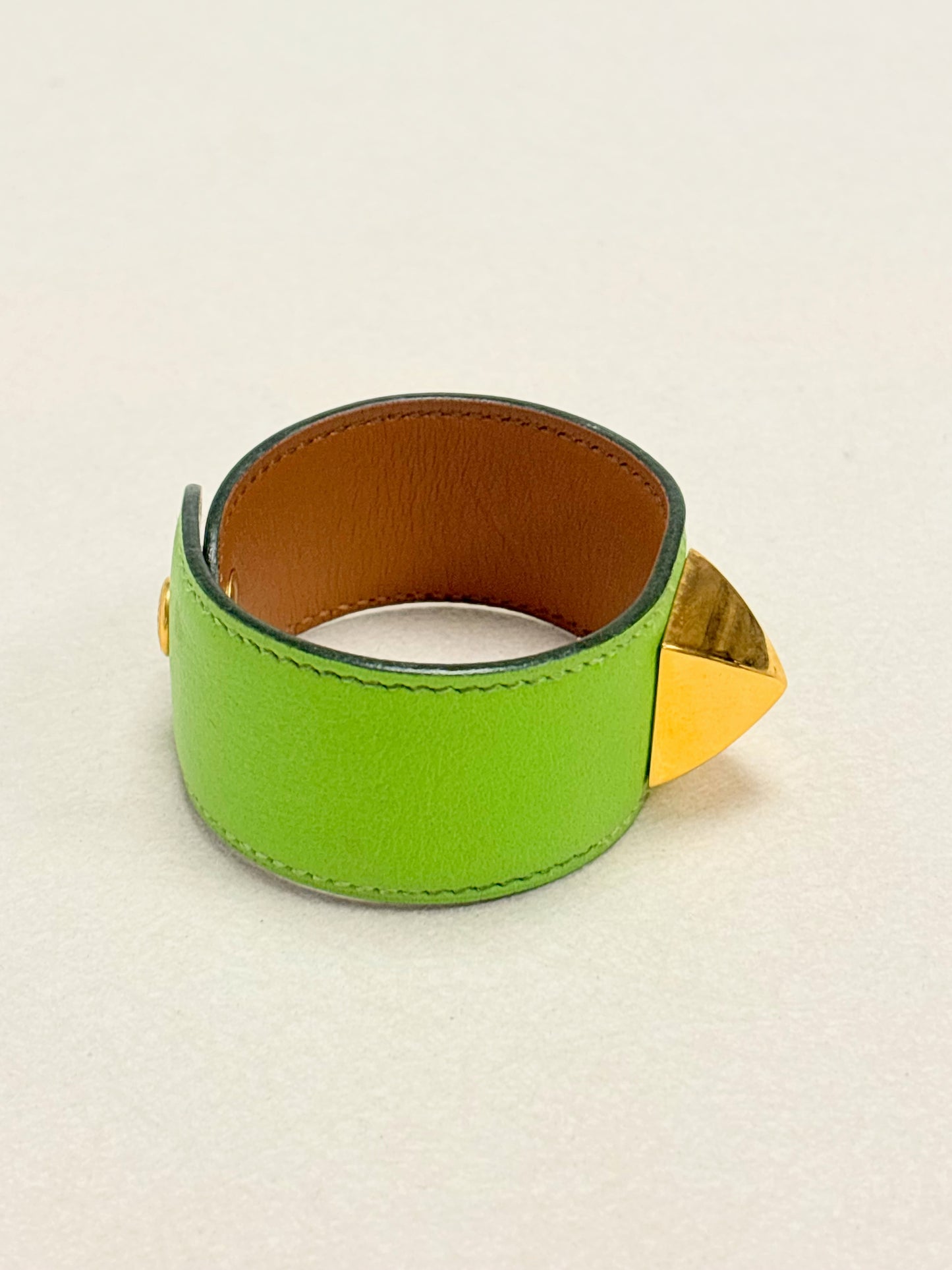 HERMÈS Bracelet Clou Médor