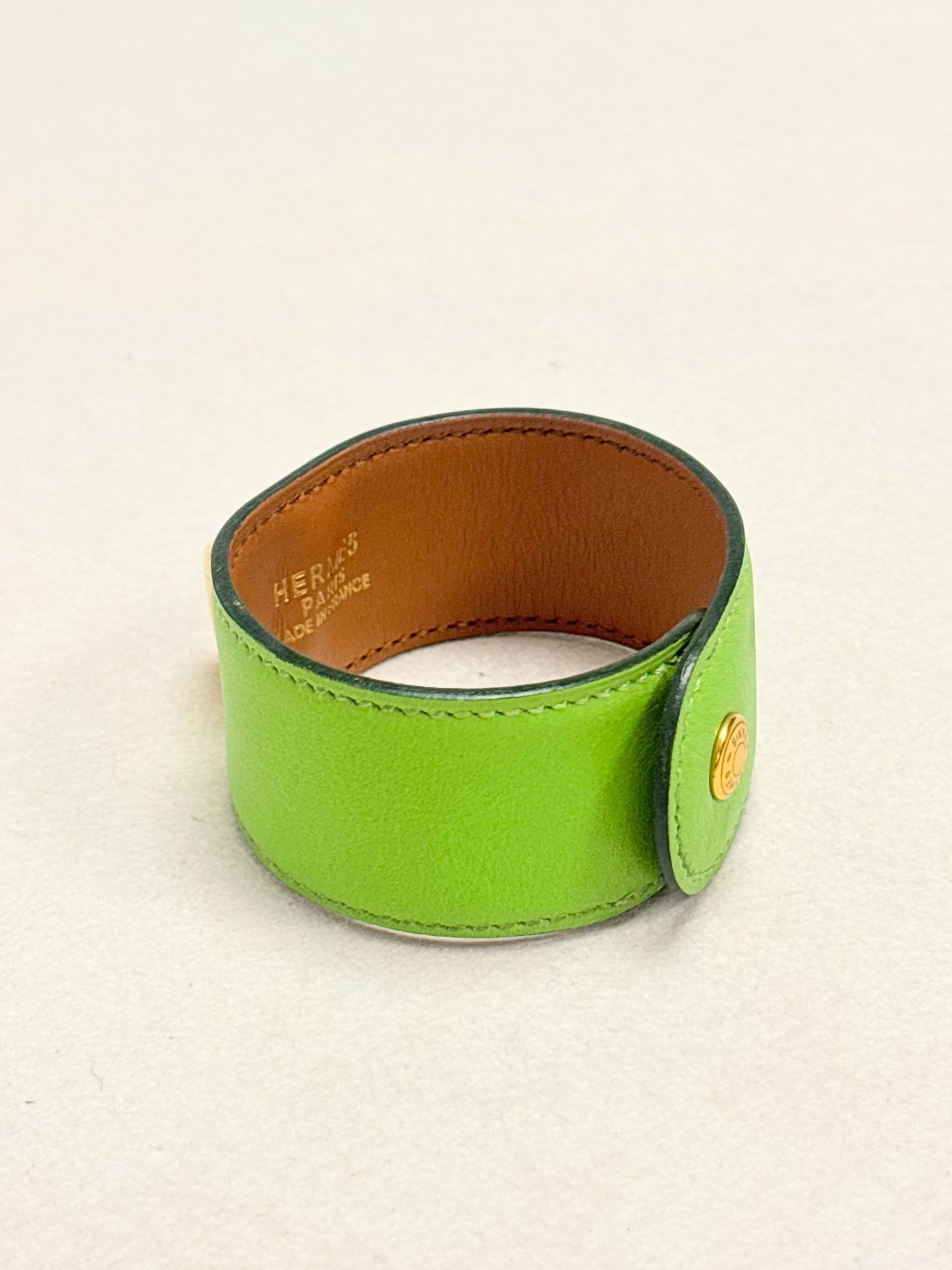 HERMÈS Bracelet Clou Médor