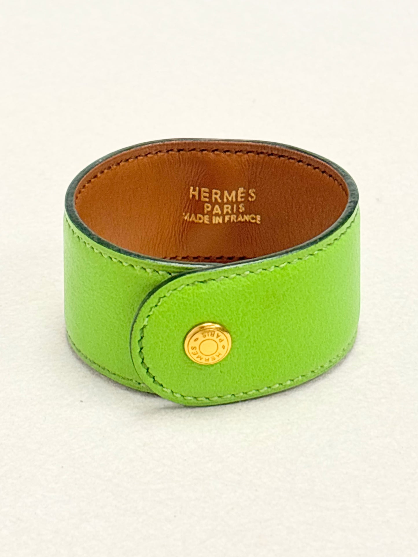 HERMÈS Bracelet Clou Médor