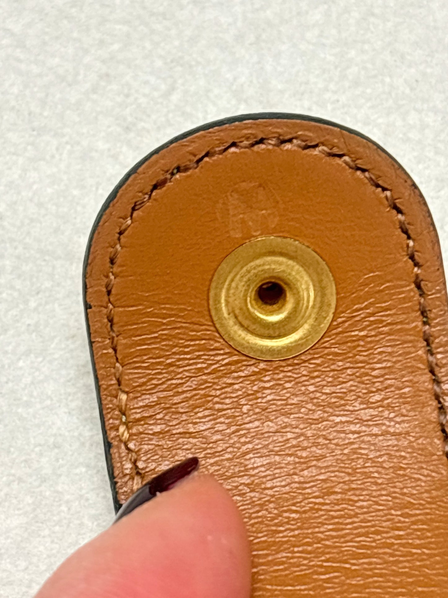 HERMÈS Bracelet Clou Médor