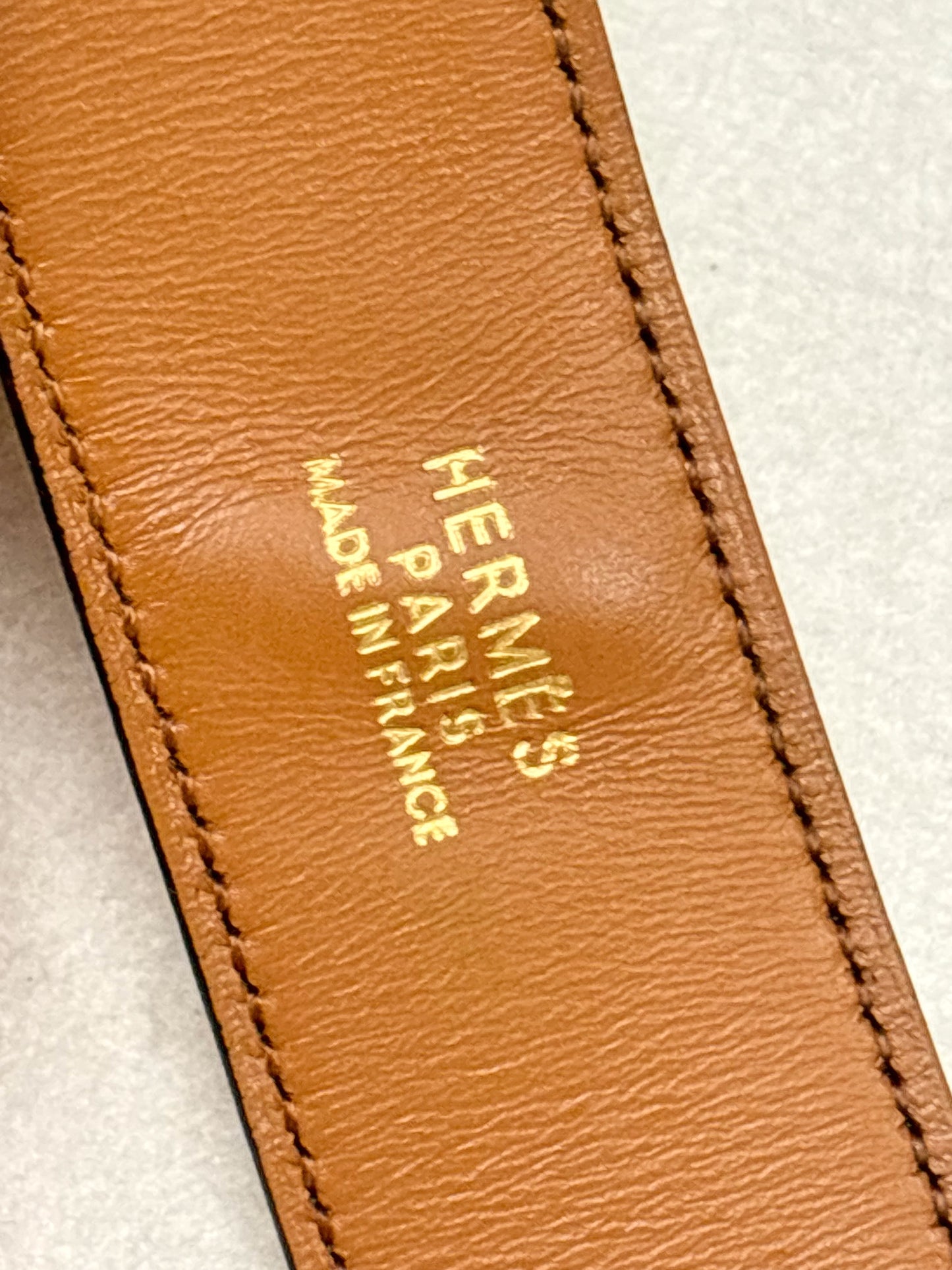 HERMÈS Bracelet Clou Médor
