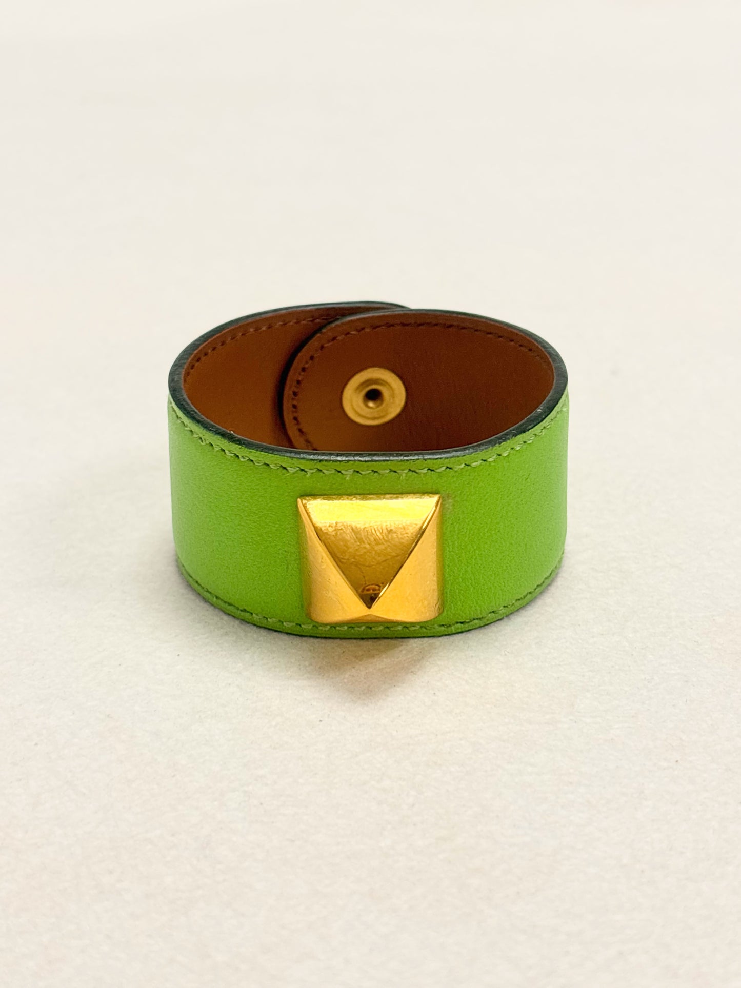 HERMÈS Bracelet Clou Médor