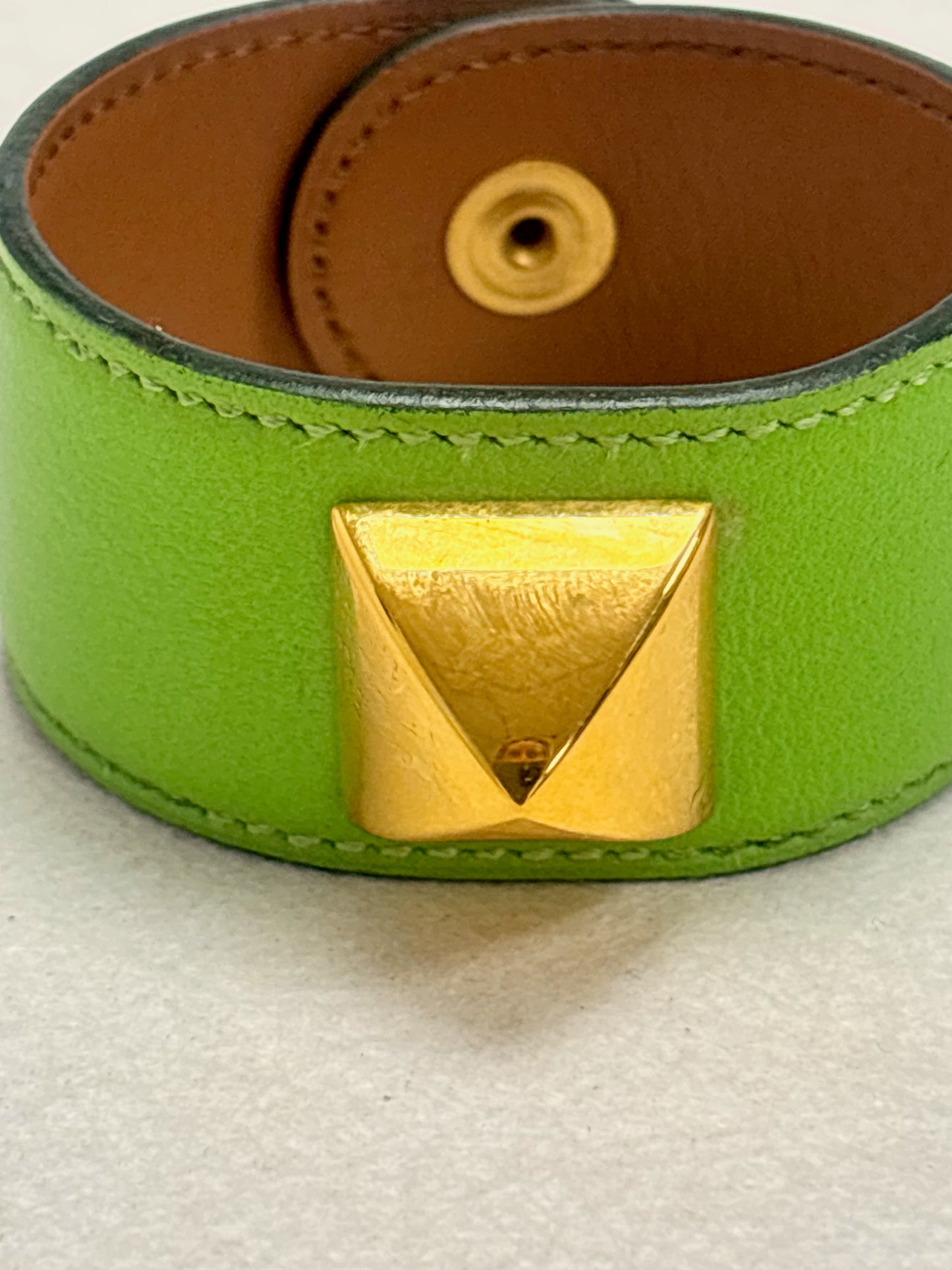 HERMÈS Bracelet Clou Médor