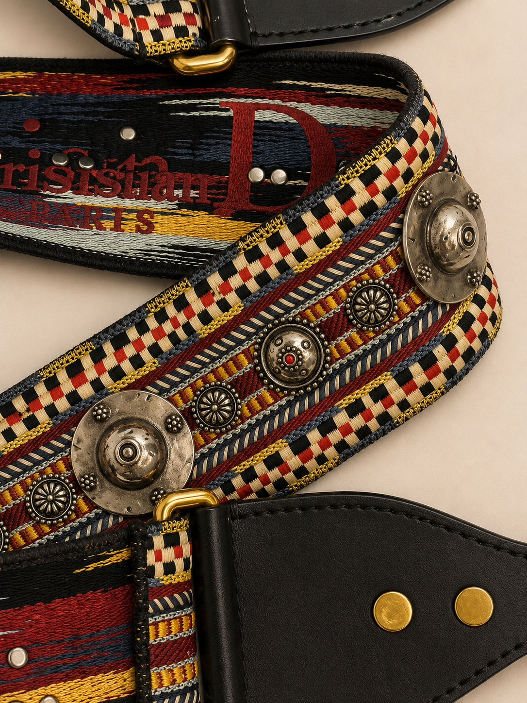 DIOR Bandoulière