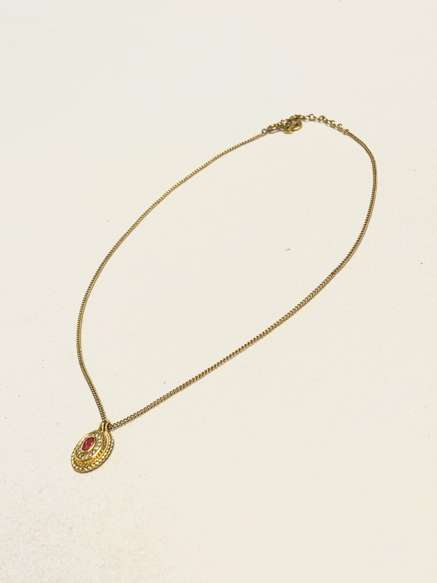 DIOR Collier Médaillon