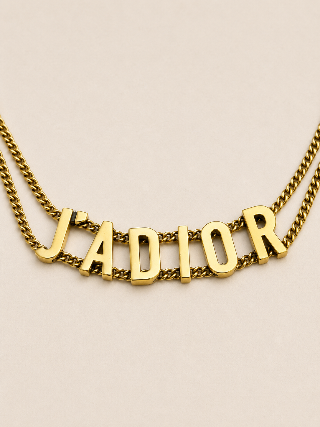DIOR Collier J'ADIOR