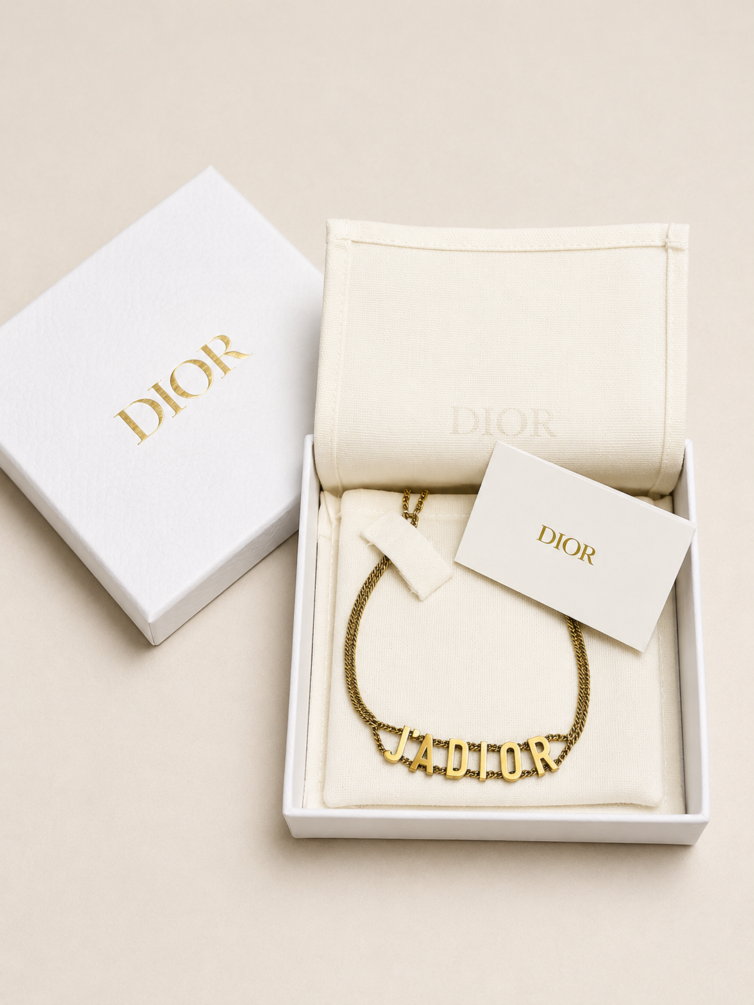 DIOR Collier J'ADIOR