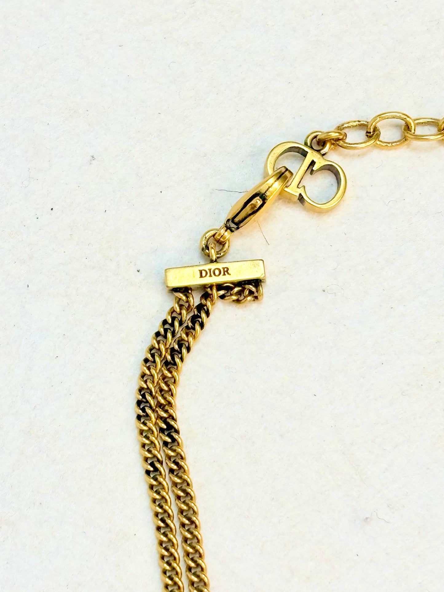 DIOR Collier J'ADIOR