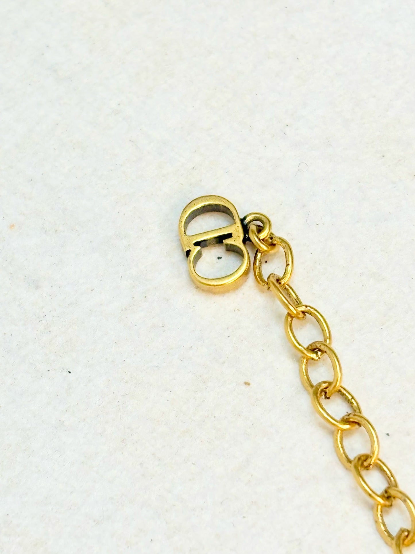 DIOR Collier J'ADIOR