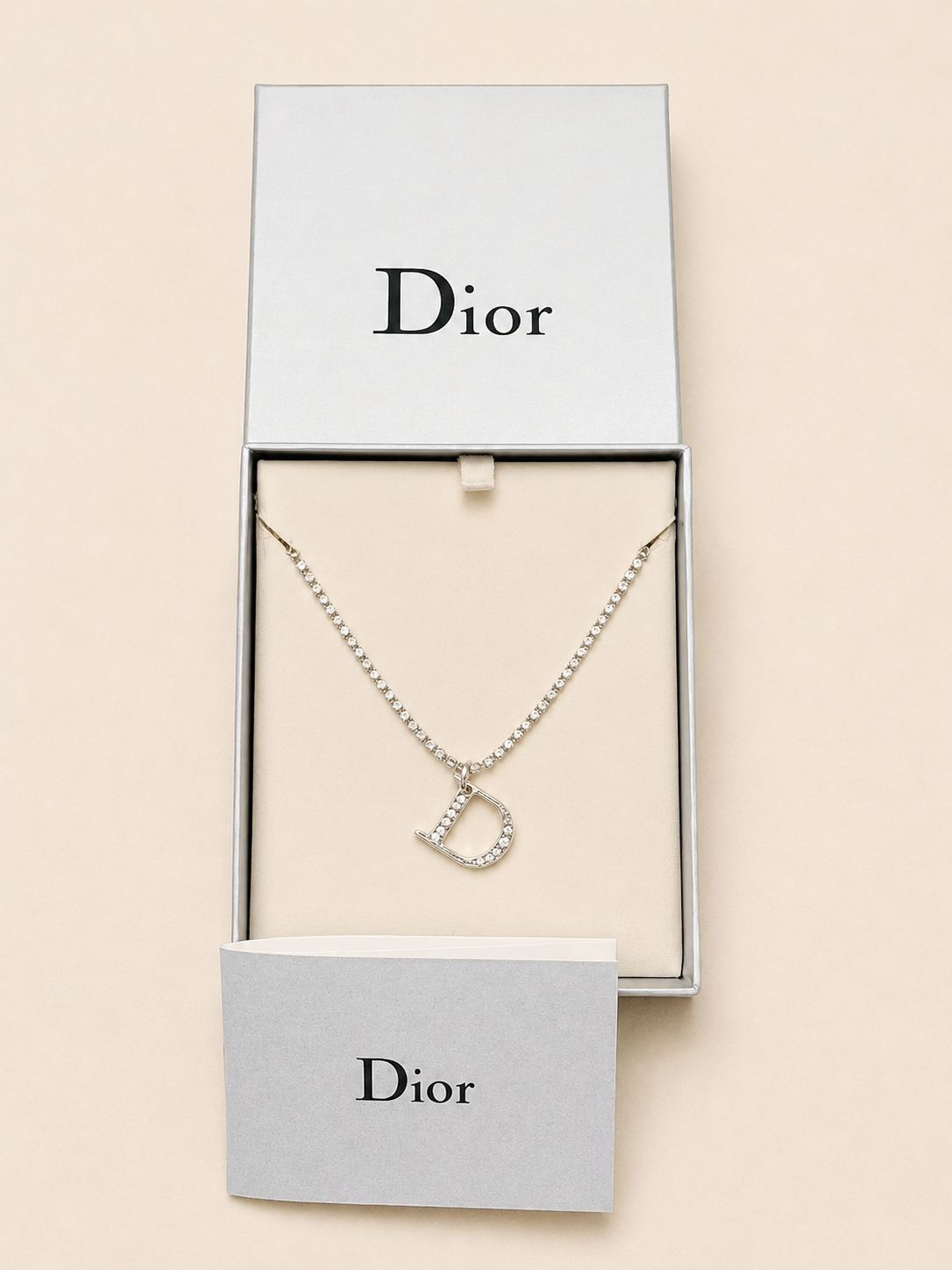 DIOR Collier D