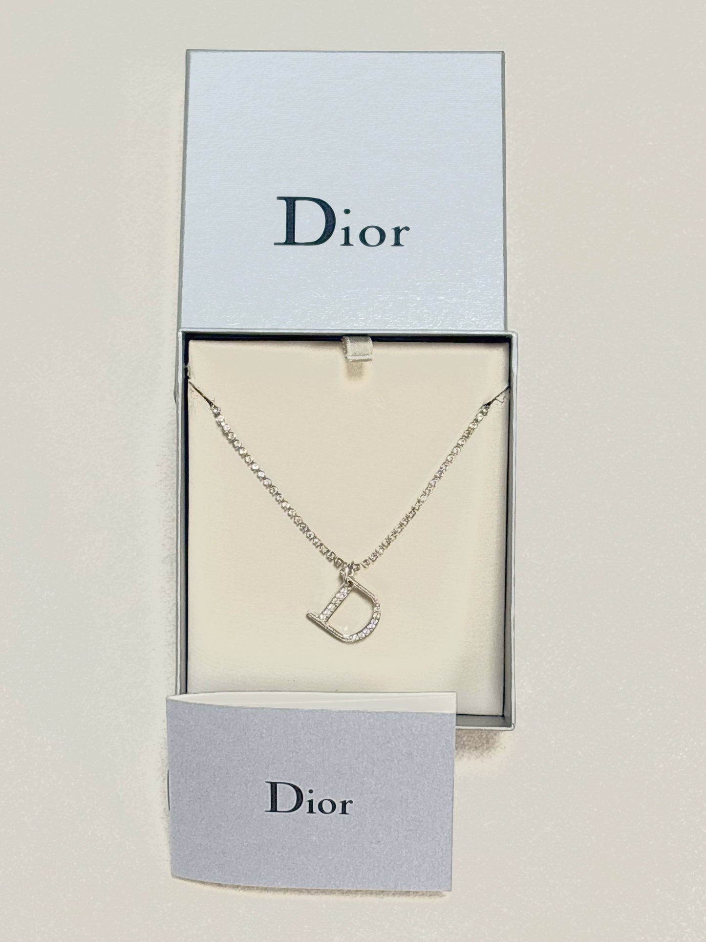 DIOR Collier D