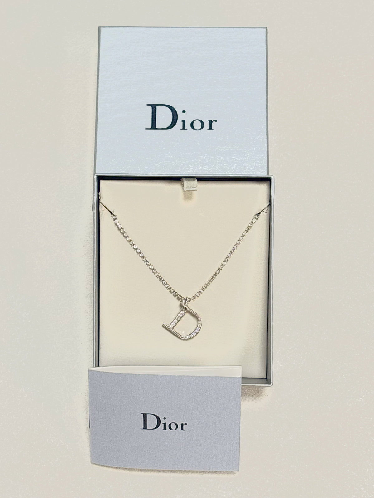DIOR Collier D
