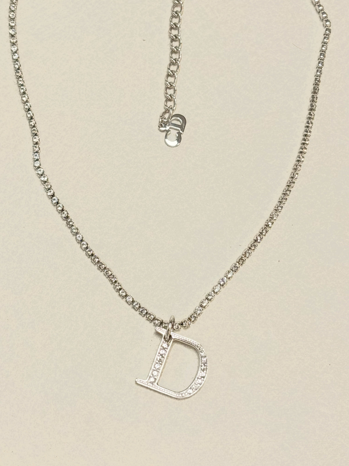 DIOR Collier D