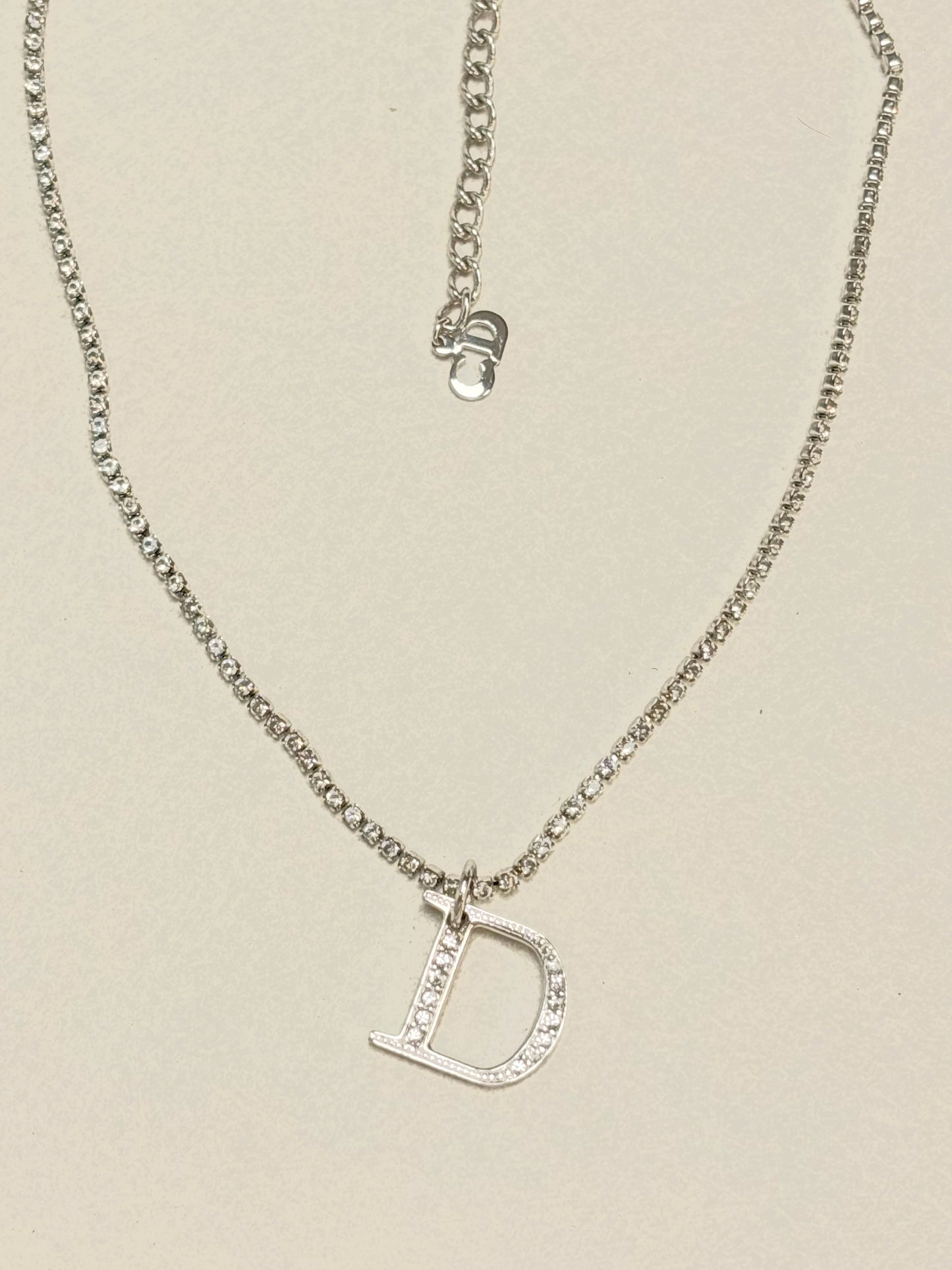 DIOR Collier D