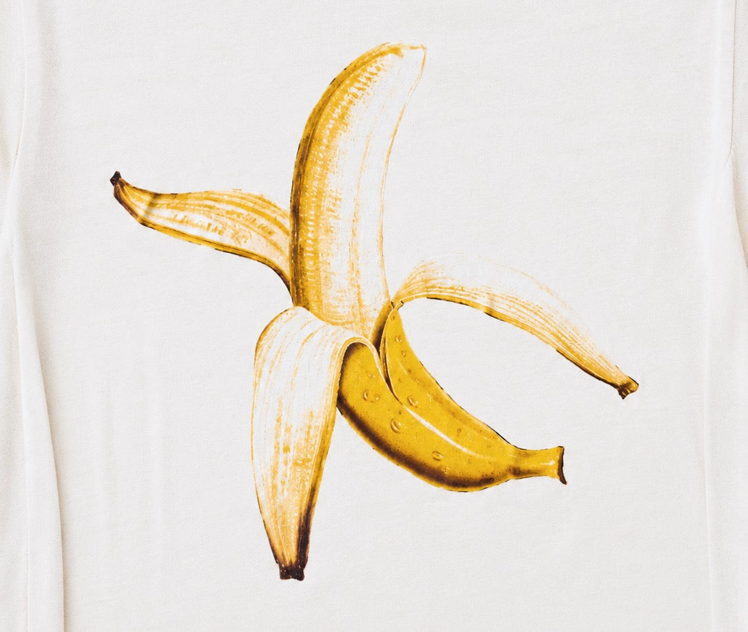 CHLOÉ Top banane 2001