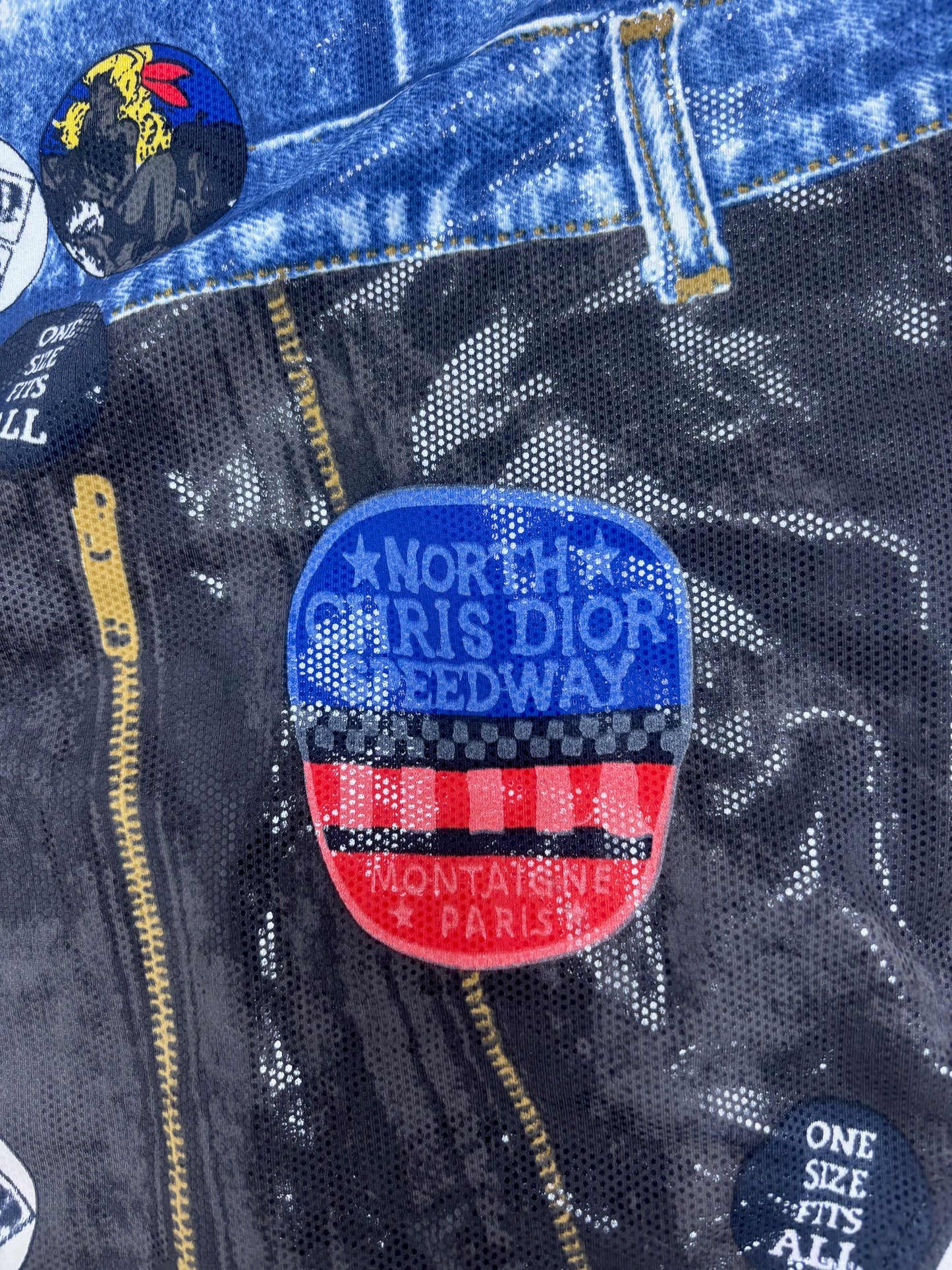 DIOR Maillot de bain Miss Diorella