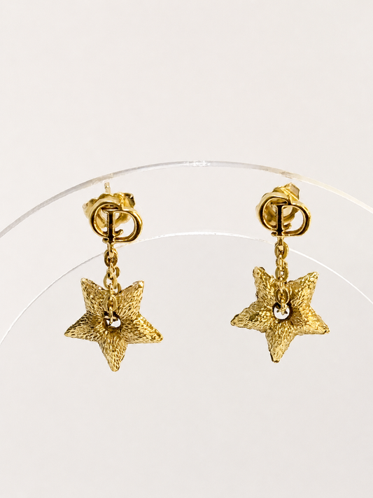 DIOR Boucles d'oreilles